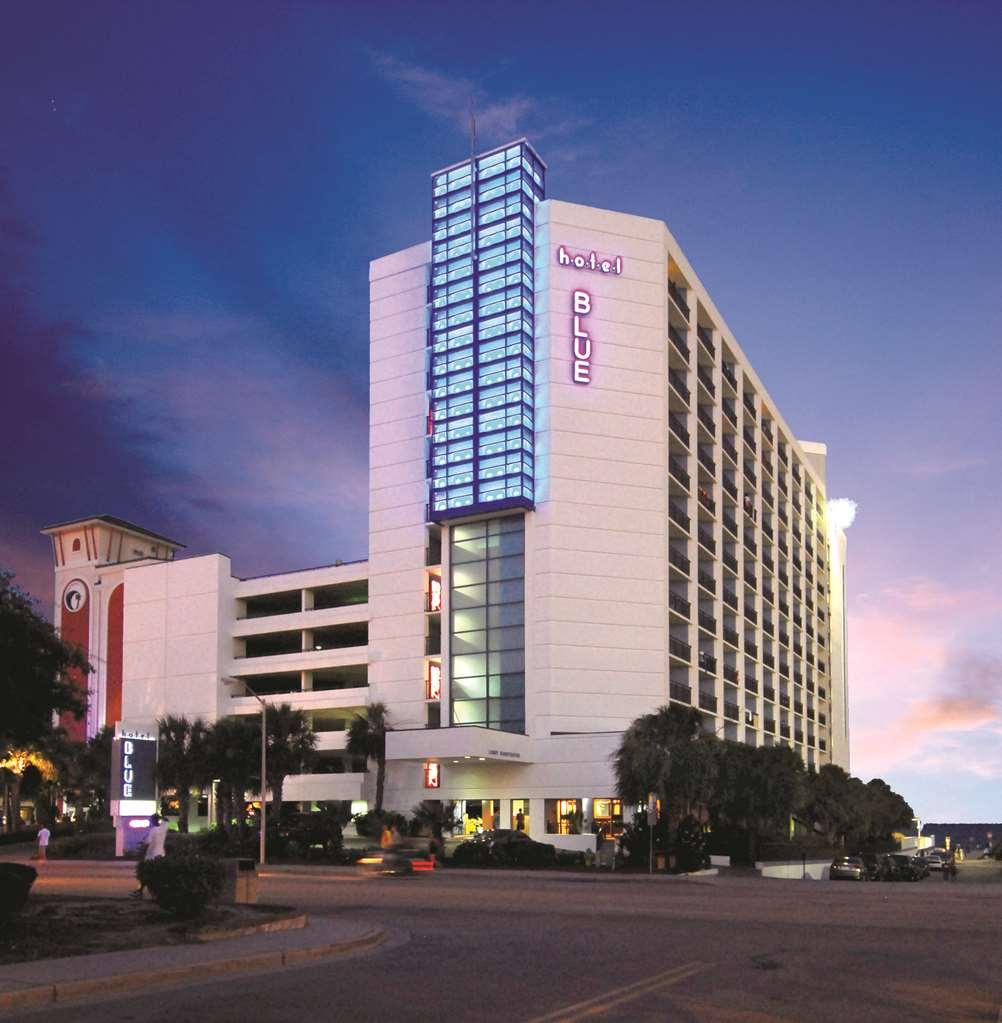 Hotel Blue Μιρτλ Μπιτς Εξωτερικό φωτογραφία