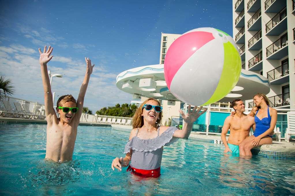 Hotel Blue Μιρτλ Μπιτς Ανέσεις φωτογραφία