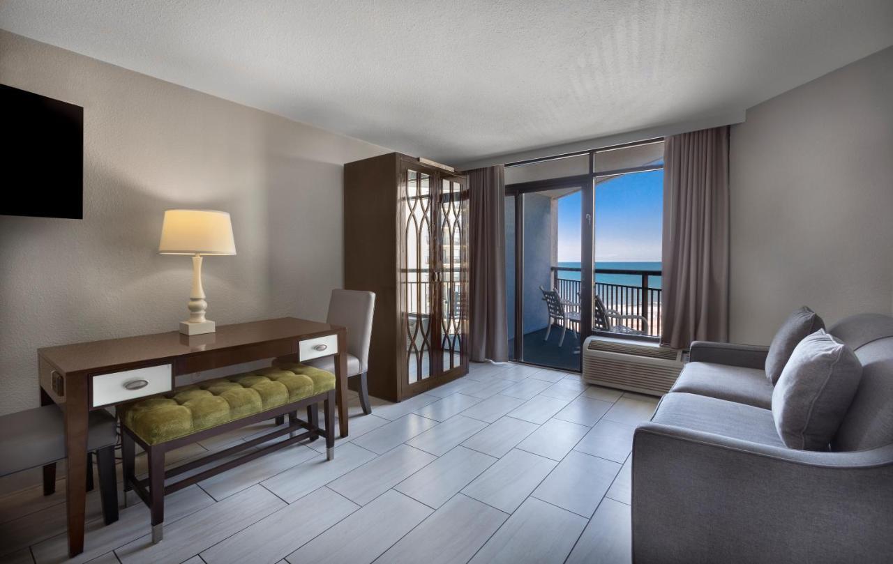 Hotel Blue Μιρτλ Μπιτς Εξωτερικό φωτογραφία