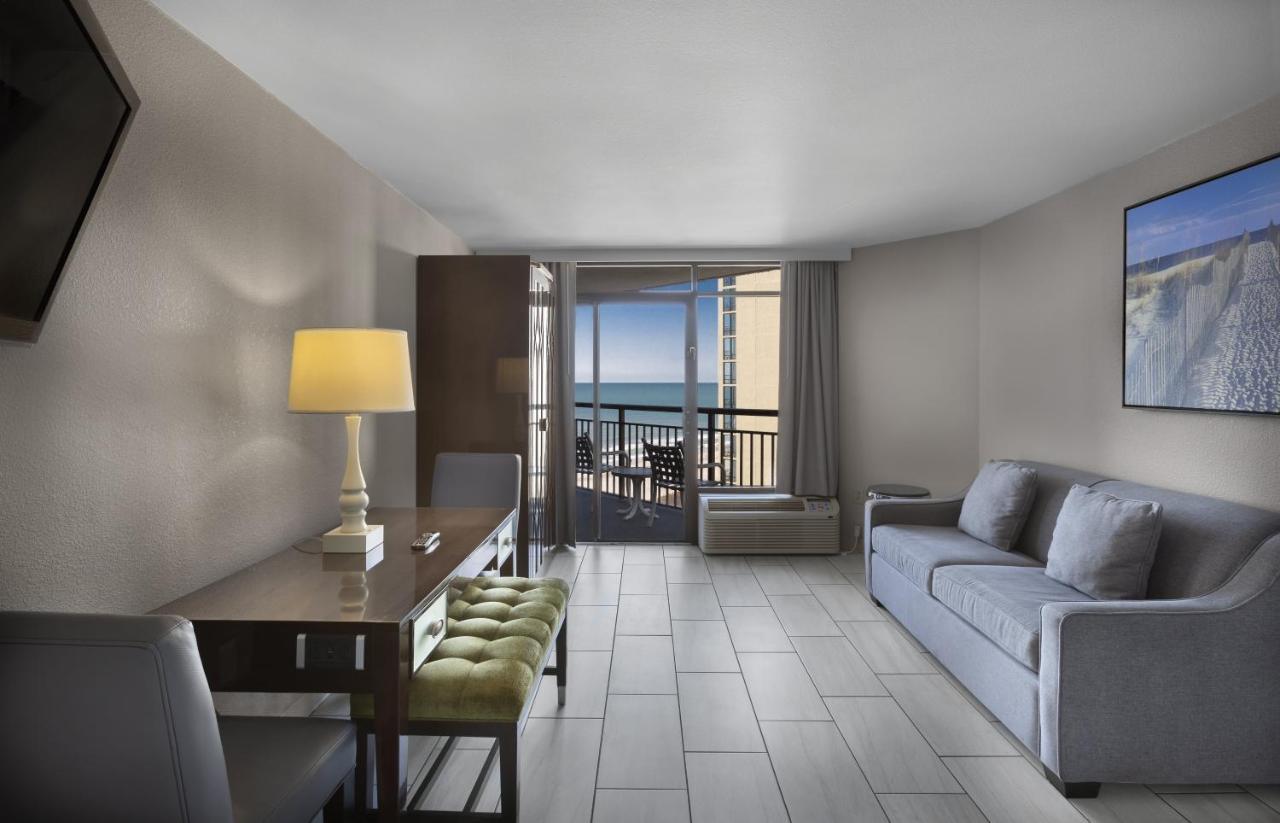 Hotel Blue Μιρτλ Μπιτς Εξωτερικό φωτογραφία