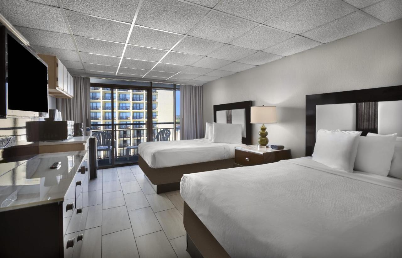 Hotel Blue Μιρτλ Μπιτς Εξωτερικό φωτογραφία