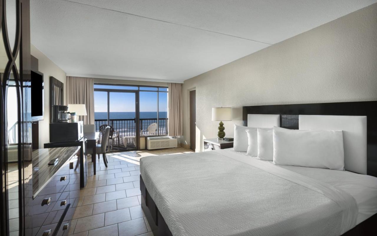 Hotel Blue Μιρτλ Μπιτς Εξωτερικό φωτογραφία