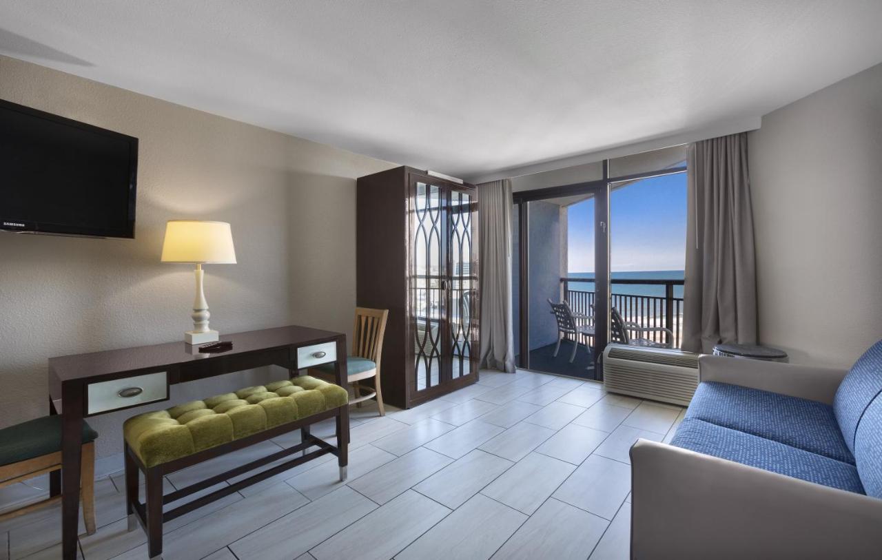 Hotel Blue Μιρτλ Μπιτς Εξωτερικό φωτογραφία