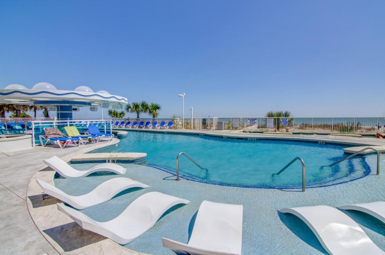 Hotel Blue Μιρτλ Μπιτς Εξωτερικό φωτογραφία