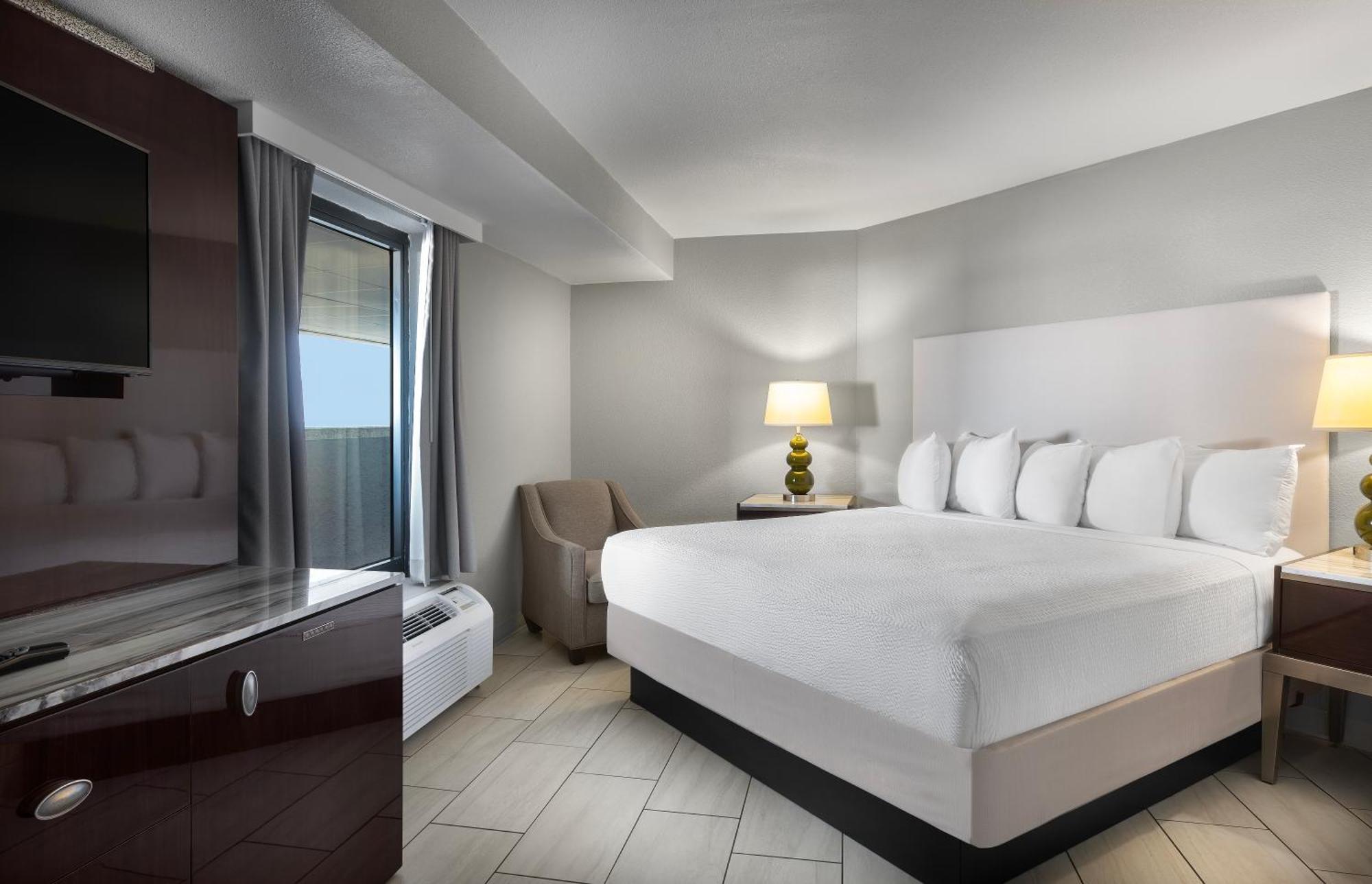 Hotel Blue Μιρτλ Μπιτς Εξωτερικό φωτογραφία