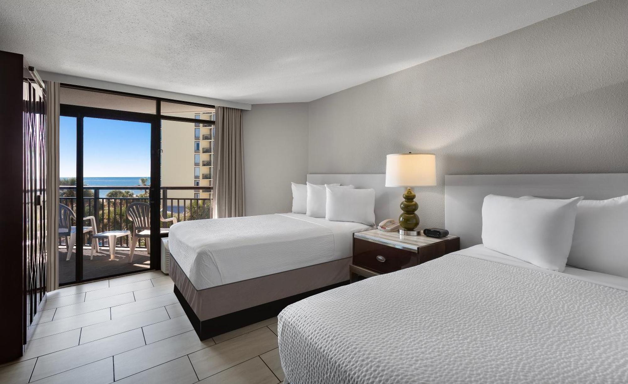 Hotel Blue Μιρτλ Μπιτς Εξωτερικό φωτογραφία