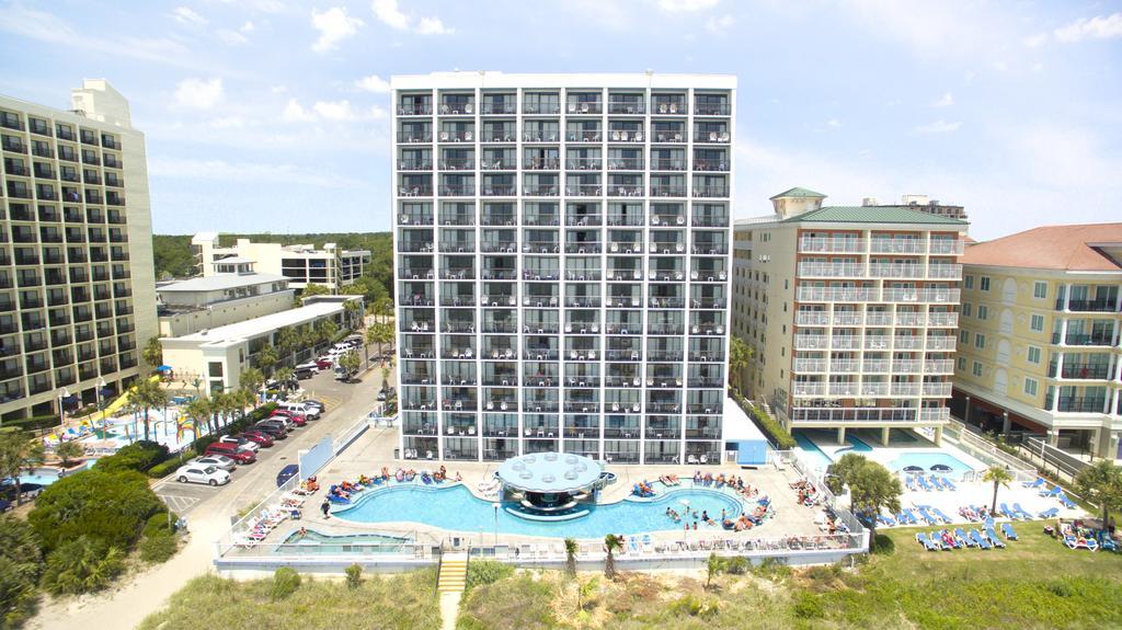 Hotel Blue Μιρτλ Μπιτς Εξωτερικό φωτογραφία