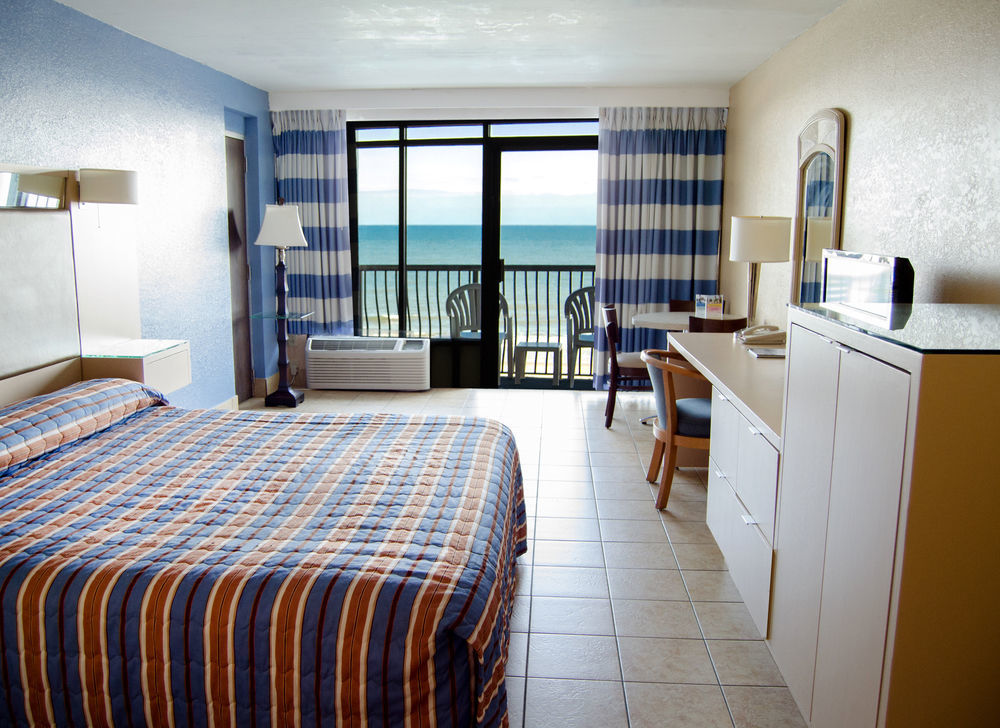 Hotel Blue Μιρτλ Μπιτς Εξωτερικό φωτογραφία