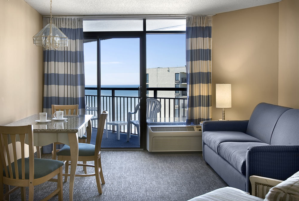 Hotel Blue Μιρτλ Μπιτς Εξωτερικό φωτογραφία