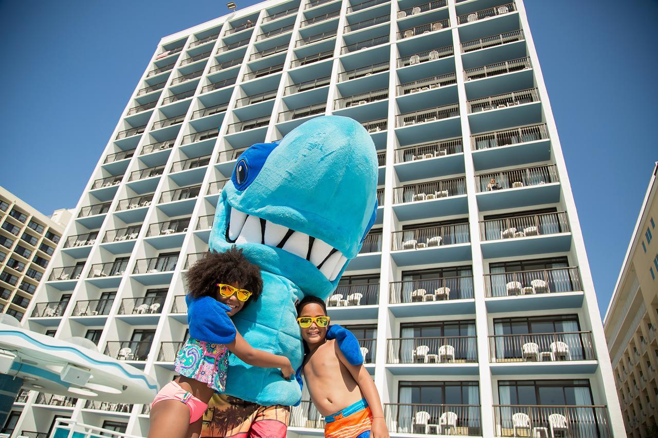 Hotel Blue Μιρτλ Μπιτς Εξωτερικό φωτογραφία