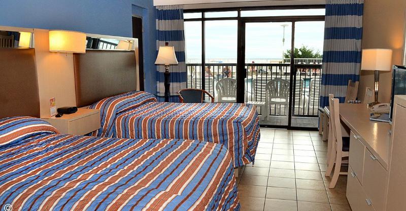 Hotel Blue Μιρτλ Μπιτς Εξωτερικό φωτογραφία