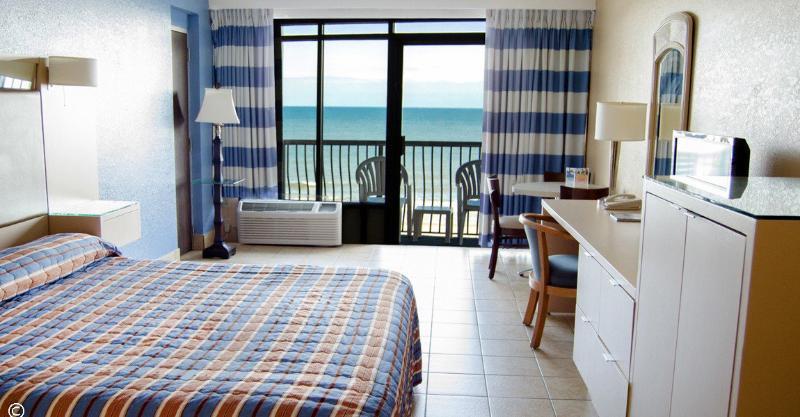 Hotel Blue Μιρτλ Μπιτς Εξωτερικό φωτογραφία