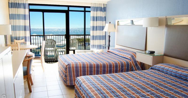 Hotel Blue Μιρτλ Μπιτς Εξωτερικό φωτογραφία