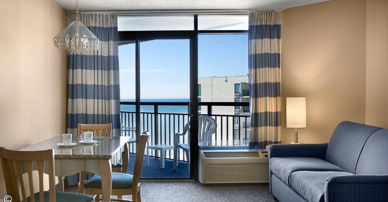 Hotel Blue Μιρτλ Μπιτς Εξωτερικό φωτογραφία