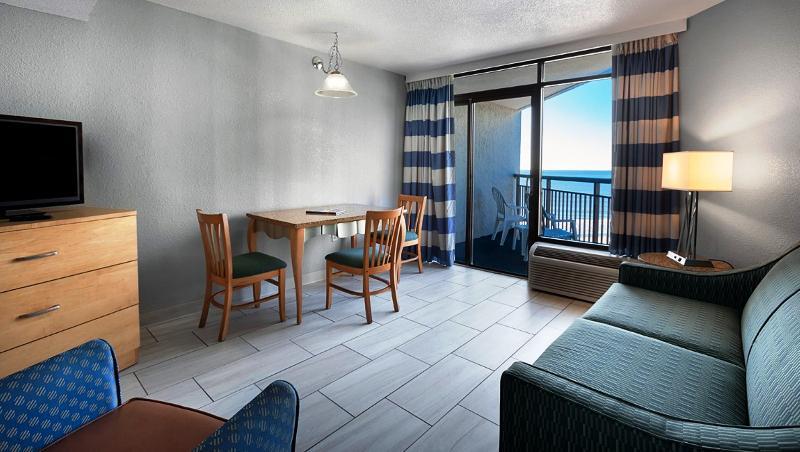 Hotel Blue Μιρτλ Μπιτς Εξωτερικό φωτογραφία
